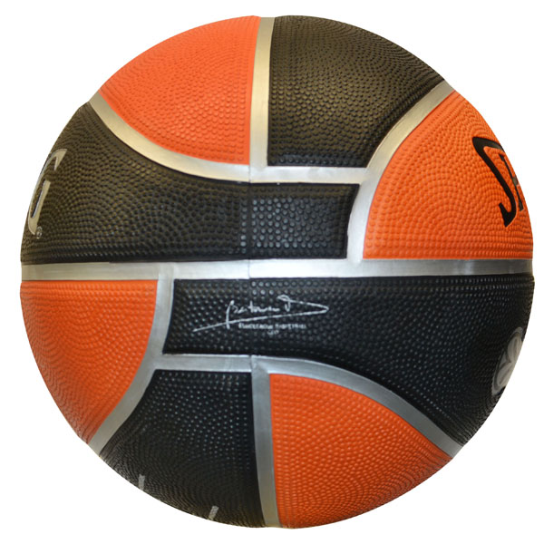 Nike euroleague ball outlet
